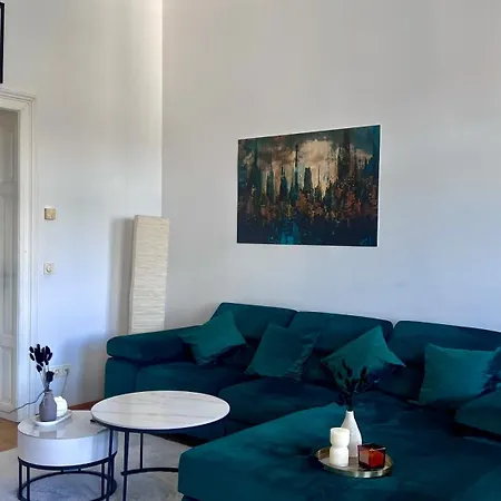 Apartment Olivia *
