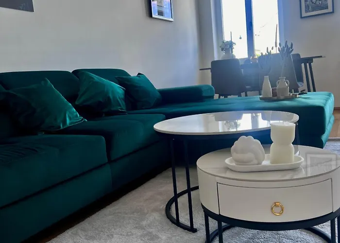 Olivia Apartament Lipsk